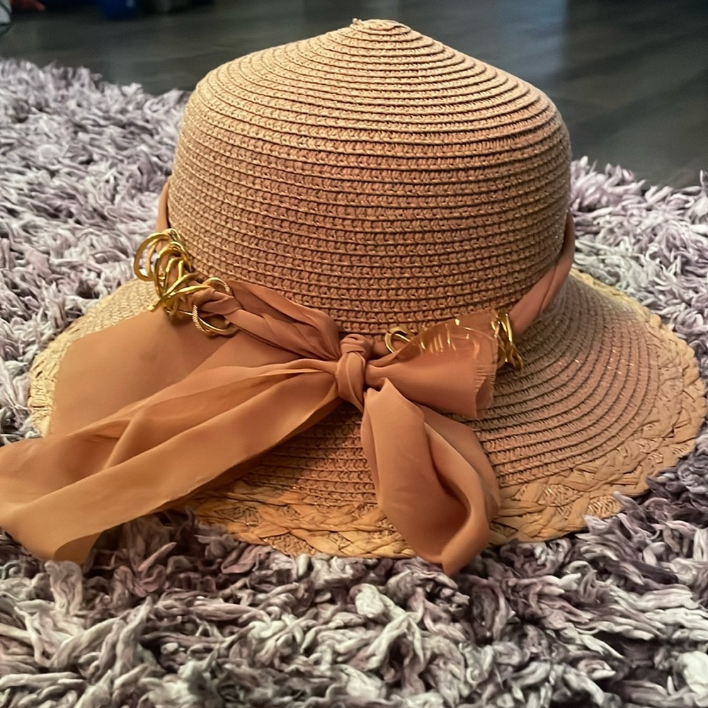 Marcus Alder sunhat